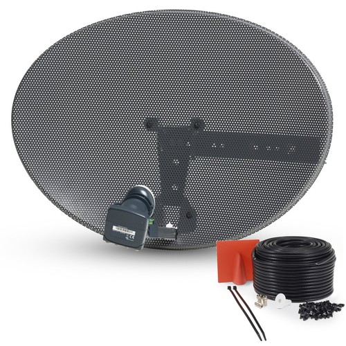 Freesat satellite dish - satellite, &