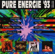 Pure Energie '93 | CD | 2