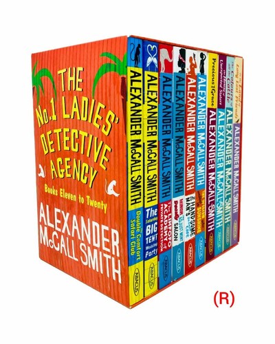 Ladies detective agency - 1,