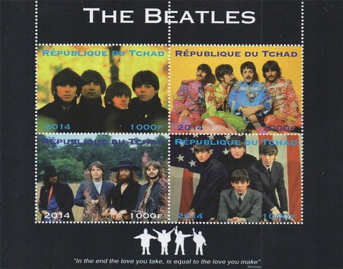The beatles john lennon - lennon, paul