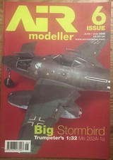 *AIR MODELLER ISSUE 6: JUNE/JULY 2006 Magazine