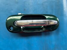 Rover 45/MG ZS Right Side Front Door Handle (CXB102920) HFF British Racing Green