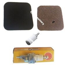 Stihl HS45 Air Filter Service Kit for  Hedge Trimmer NGK CMR6H Spark Plug