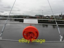 Photo 6x4 peace bridge - derry, /