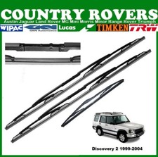 LAND ROVER DISCOVERY 2 FRONT &