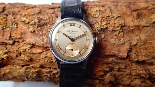 Benson vintage tropical - benson,