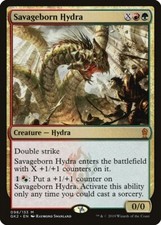 Savageborn Hydra [Ravnica