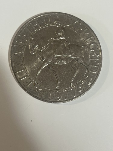 1977 queen elizabeth silver - 1977,