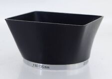 Zeiss Ikon Genuine Contarex B56 Bayonet 50-135mm Lens Hood