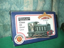 BACHMANN BR CLASS 03 SHUNTER
