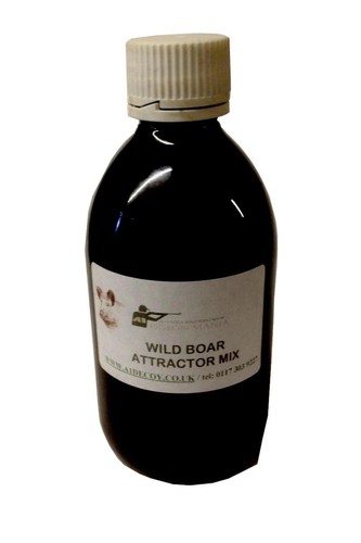 Wild boar attractor - boar, pig