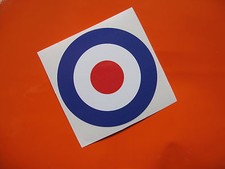 RAF Roundel style stickers/