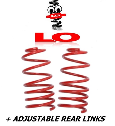 Lowering springs for - for, 5