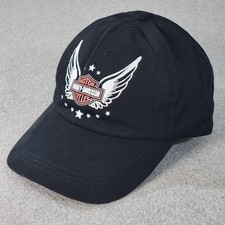 Harley-Davidson Wounded