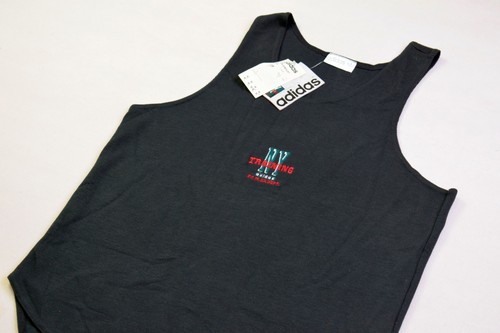 Adidas shirt singlet vintage - adidas,