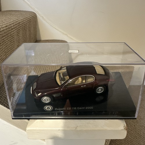Autoart models bugatti eb - autoart,
