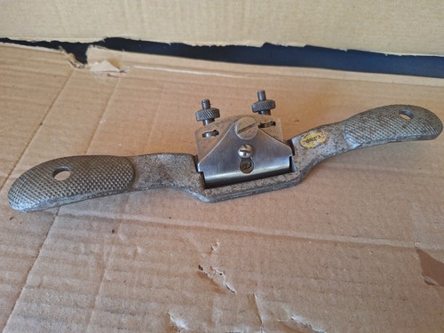 Stanley spokeshave - stanley,