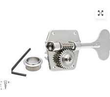 Gotoh Machine Heads For Precision Or Jazz Bass Allparts  Tk0790-001