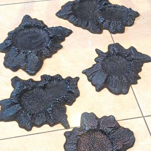 Painted tabletop wargame - painted,