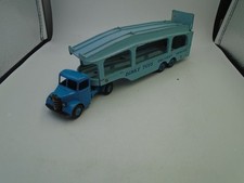 DINKY TOYS BEDFORD O & PULLMORE CAR TRANSPORTER