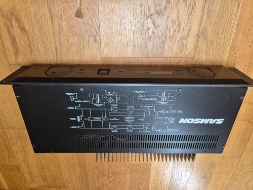 Samson servo 170 pro audio - pro, 85