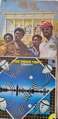 The four tops tonight keeper - the, tonight/keeper