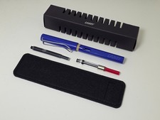 Lamy Safari Fountain Pen Blue