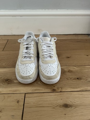 Women nike court vision low - vision,