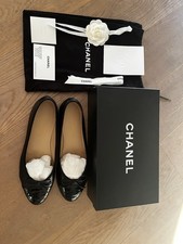 Chanel Ballet Pumps Lambskin