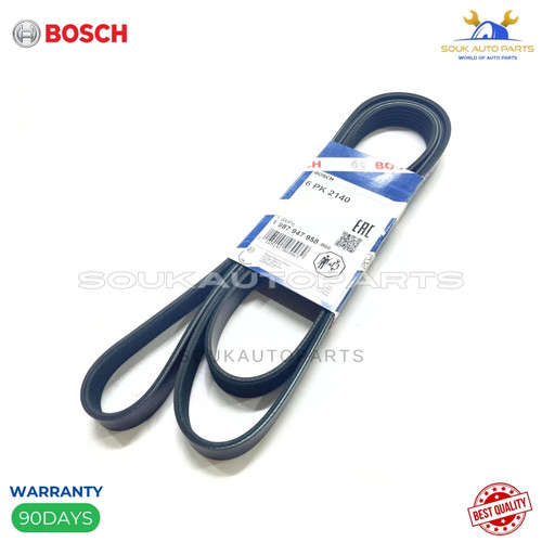 38920 rca a03 serpentine belt - 38920-rca-a03,