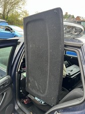 Volkswagen Golf Mk4 Parcel Shelf 
