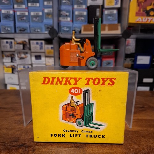 Dinky toys 401 coventry - dinky,