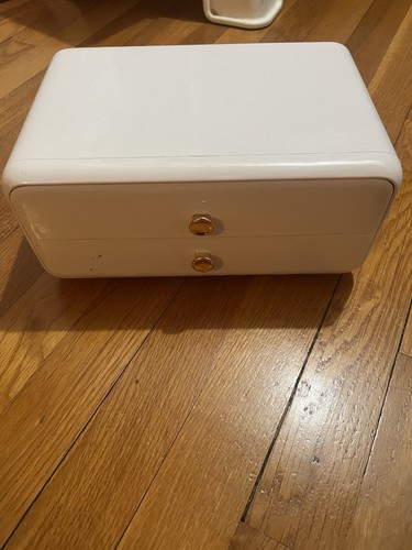 Jewelry box organizer - box,