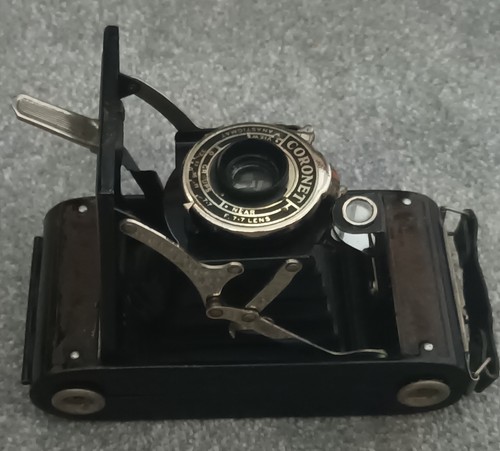 Vintage coronet anastigmat - vintage,
