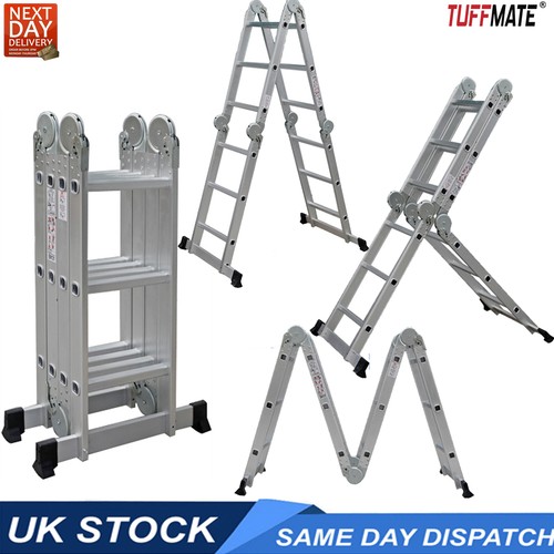 Combination ladder 14 in - 3.6m,