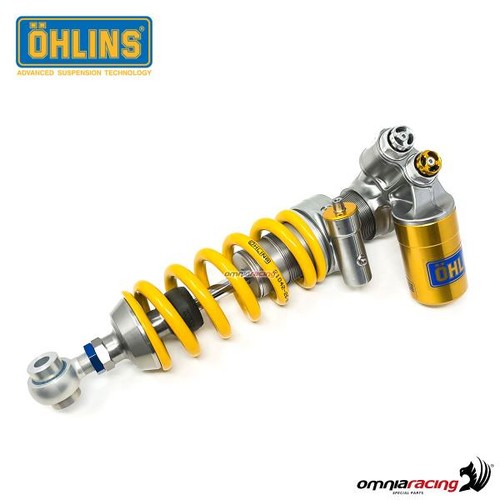 Ohlins ttxgp adjustable shock - ttxgp,
