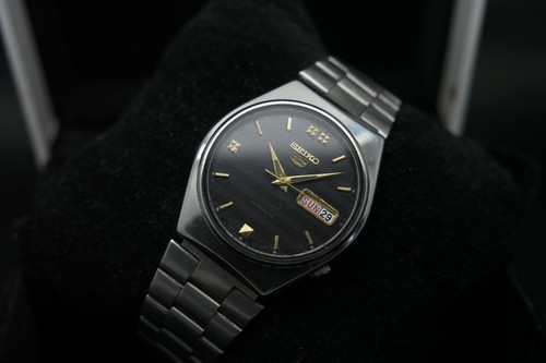 1983 vintage seiko automatic - 1983,