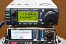 ICOM IC-706MK2G HF/VHF/UHF All