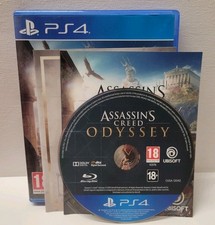 Assassin's Creed Odyssey  PS4