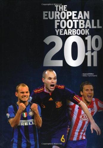 European football yearbook - european,