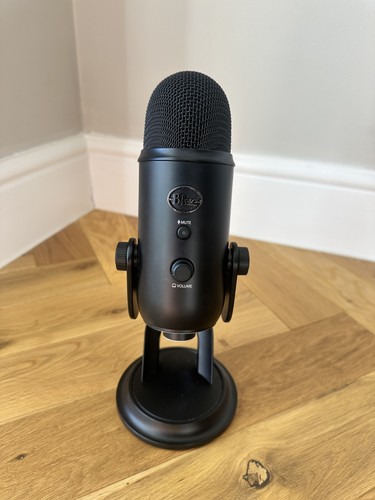 Blue yeti usb microphone - usb,