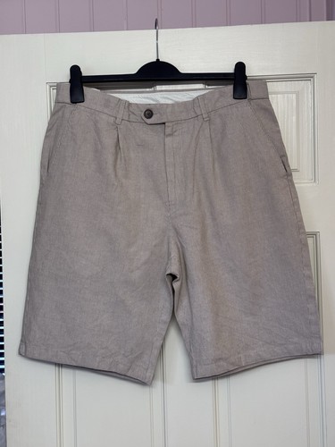 Maine men linen blend - maine,