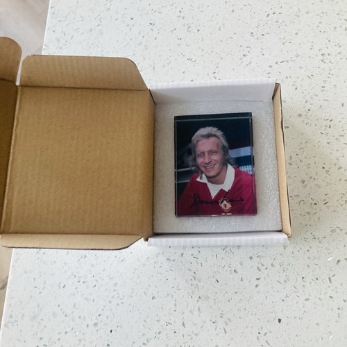 Denis law sir matt busby - law,