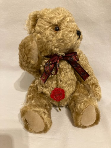 Classic hermann mohair - hermann, bear
