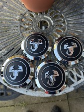 Abarth Wheel Centre Cap Hub x4