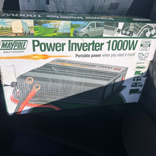 Maypole power inverter - maypole,