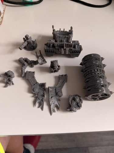 Warmachine pigs thornfall - pigs,
