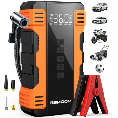 12000a car jump starter power - car,