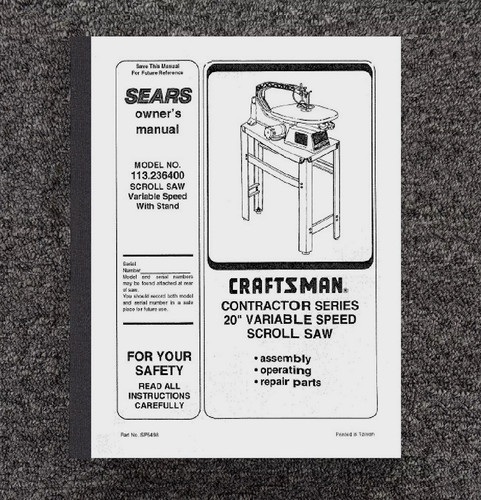 Operator maintenance manual - operator,