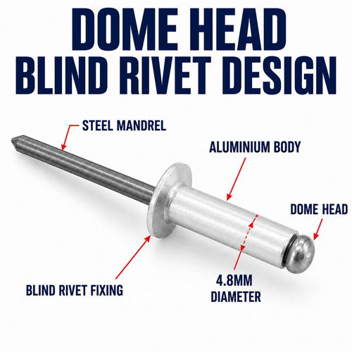 8mm pop rivets - pop,